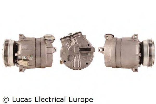 LUCAS ELECTRICAL ACP351 Компресор, кондиціонер