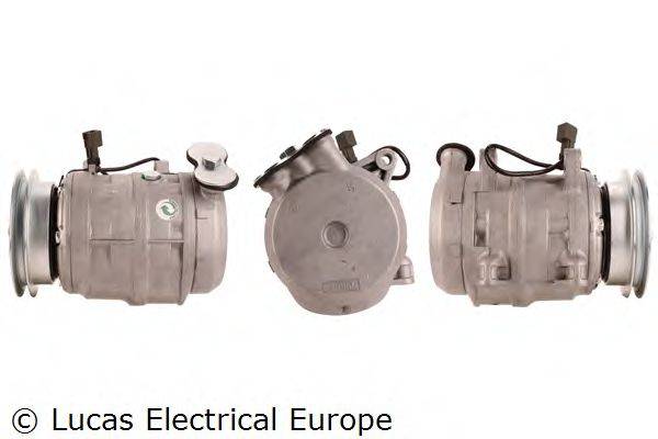 LUCAS ELECTRICAL ACP589 Компресор, кондиціонер