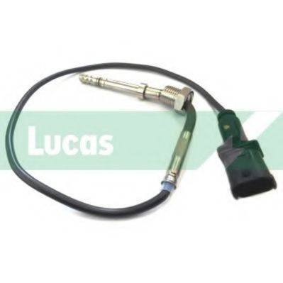 LUCAS ELECTRICAL LGS6069 Датчик, температура вихлопних газів