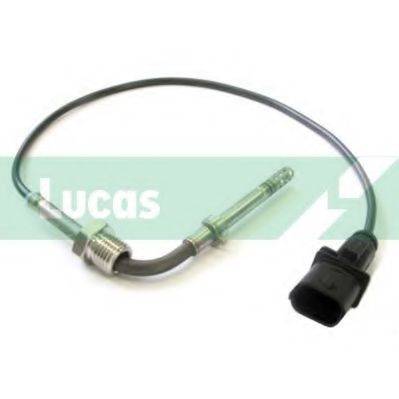 LUCAS ELECTRICAL LGS6077 Датчик, температура вихлопних газів