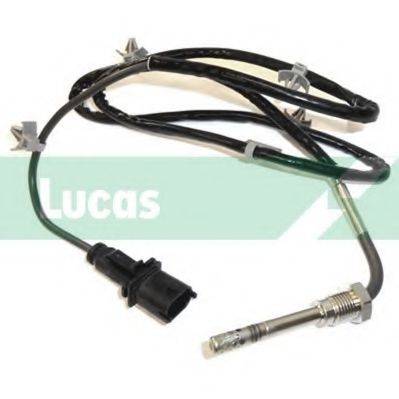 LUCAS ELECTRICAL LGS6081 Датчик, температура вихлопних газів