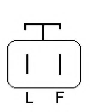 LUCAS ELECTRICAL LRA03094 Генератор