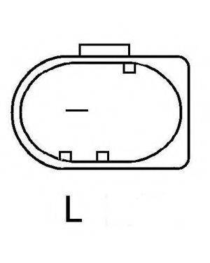 LUCAS ELECTRICAL LRA03213 Генератор