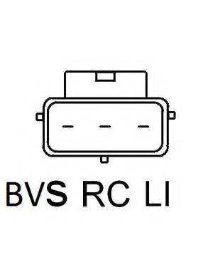 LUCAS ELECTRICAL LRA03112 Генератор