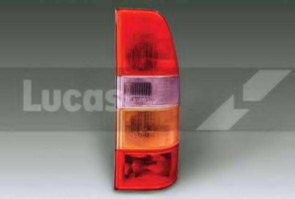 LUCAS ELECTRICAL LPS656 Задній ліхтар