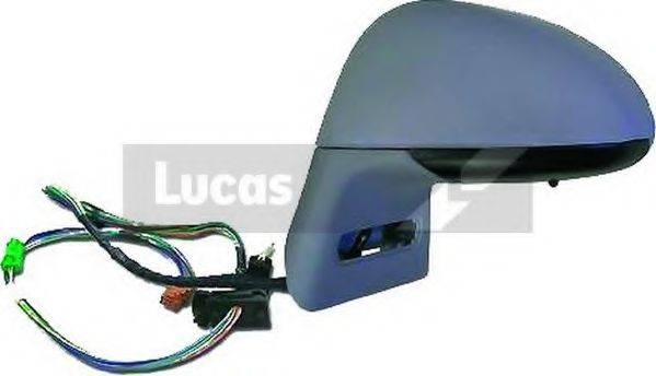 LUCAS ELECTRICAL ADP773 Зовнішнє дзеркало