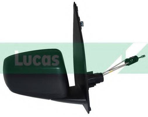 LUCAS ELECTRICAL ADM398 Зовнішнє дзеркало