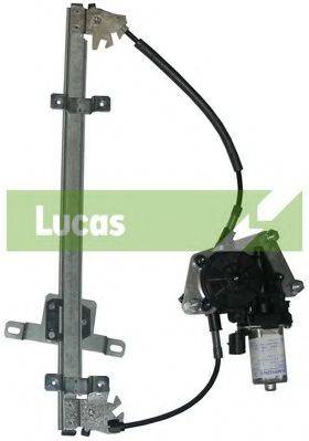 LUCAS ELECTRICAL WRL1024R Підйомний пристрій для вікон