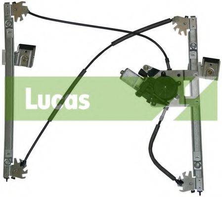 LUCAS ELECTRICAL WRL1180L Підйомний пристрій для вікон