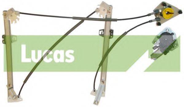 LUCAS ELECTRICAL WRL1211L Підйомний пристрій для вікон