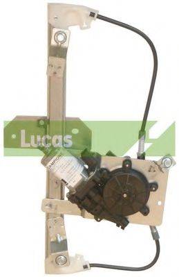 LUCAS ELECTRICAL WRL1229R Підйомний пристрій для вікон