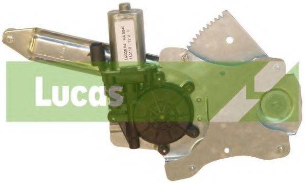 LUCAS ELECTRICAL WRL1268R Підйомний пристрій для вікон