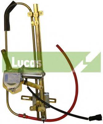 LUCAS ELECTRICAL WRL1288L Підйомний пристрій для вікон