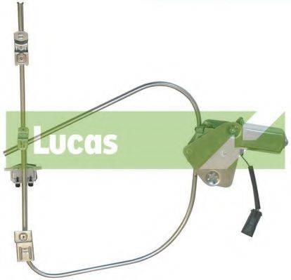 LUCAS ELECTRICAL WRL1332R Підйомний пристрій для вікон