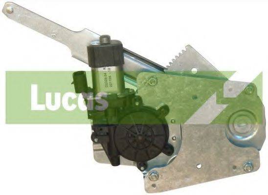 LUCAS ELECTRICAL WRL1362L Підйомний пристрій для вікон