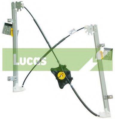 LUCAS ELECTRICAL WRL2128R Підйомний пристрій для вікон