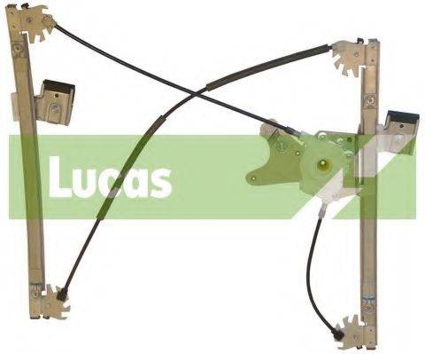 LUCAS ELECTRICAL WRL2224R Підйомний пристрій для вікон