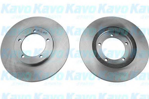 KAVO PARTS BR1702 гальмівний диск