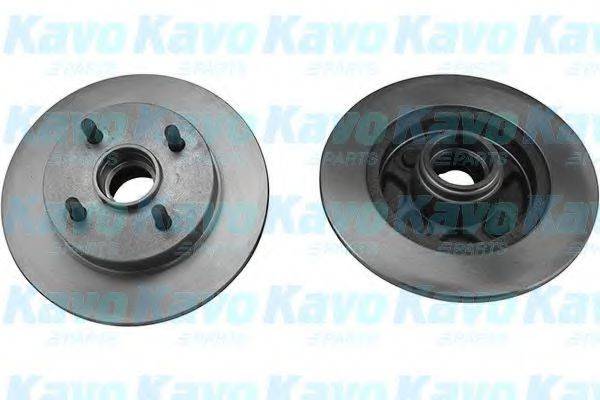 KAVO PARTS BR1708 гальмівний диск