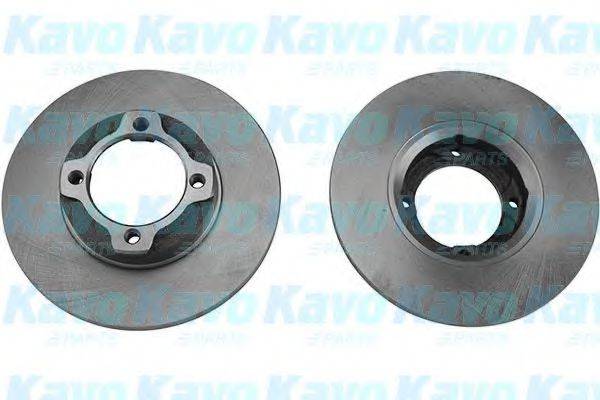 KAVO PARTS BR1709 гальмівний диск