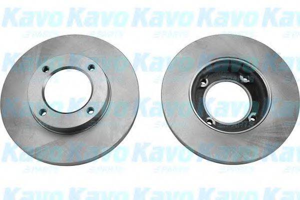 KAVO PARTS BR1714 гальмівний диск