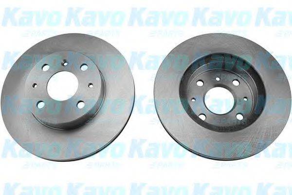 KAVO PARTS BR1720 гальмівний диск