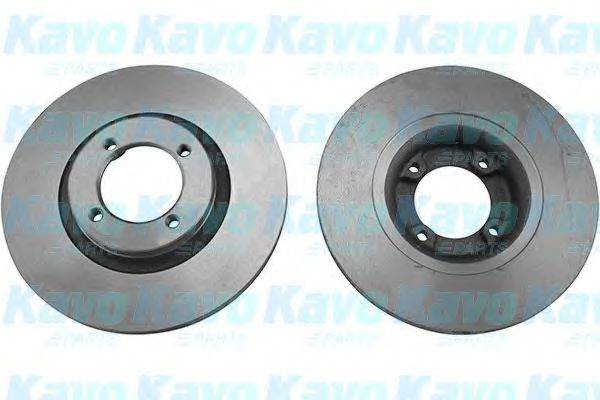 KAVO PARTS BR1721 гальмівний диск