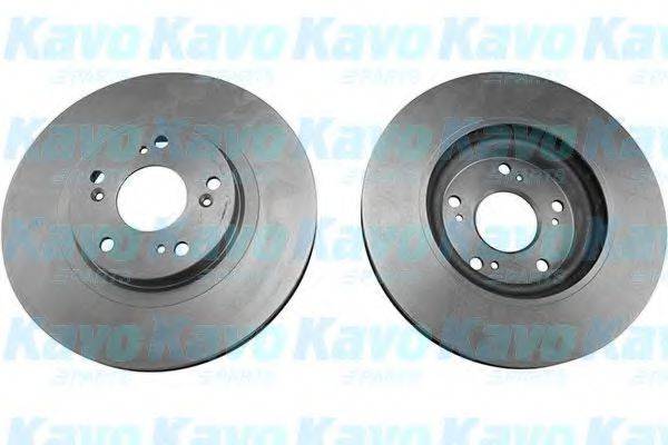 KAVO PARTS BR2243 гальмівний диск