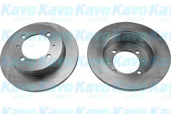 KAVO PARTS BR3211 гальмівний диск