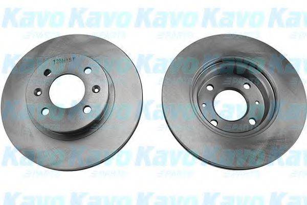 KAVO PARTS BR3223 гальмівний диск