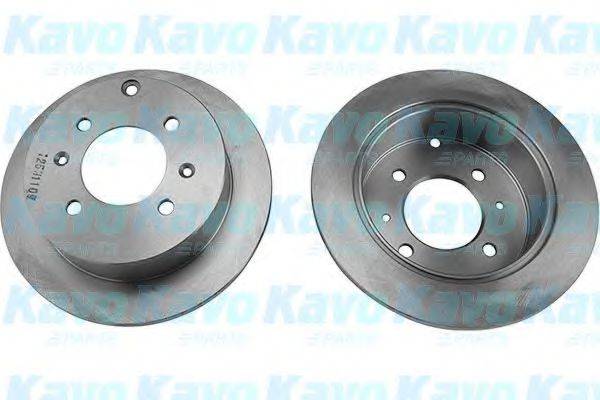 KAVO PARTS BR3227 гальмівний диск