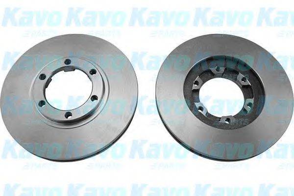 KAVO PARTS BR3701 гальмівний диск