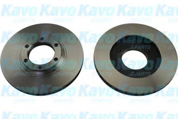 KAVO PARTS BR3703 гальмівний диск