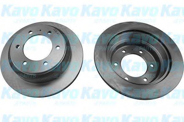 KAVO PARTS BR3706 гальмівний диск