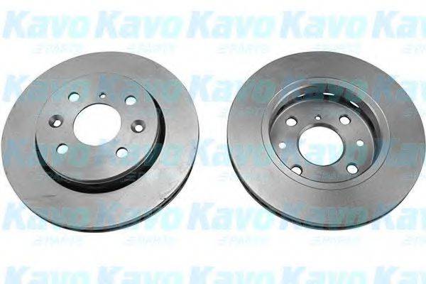 KAVO PARTS BR4201 гальмівний диск