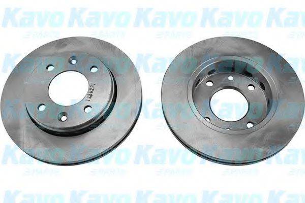 KAVO PARTS BR4203 гальмівний диск