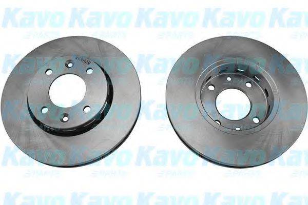 KAVO PARTS BR4217 гальмівний диск