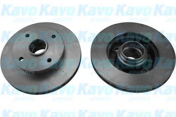 KAVO PARTS BR4704 гальмівний диск