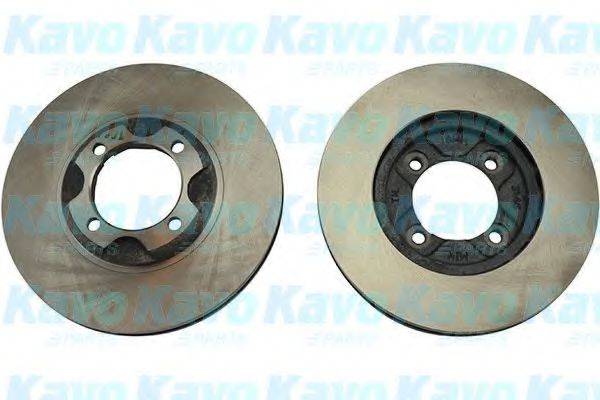 KAVO PARTS BR4707 гальмівний диск