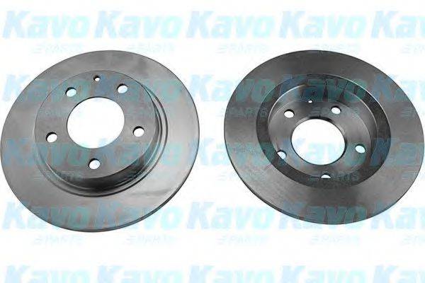 KAVO PARTS BR4732 гальмівний диск