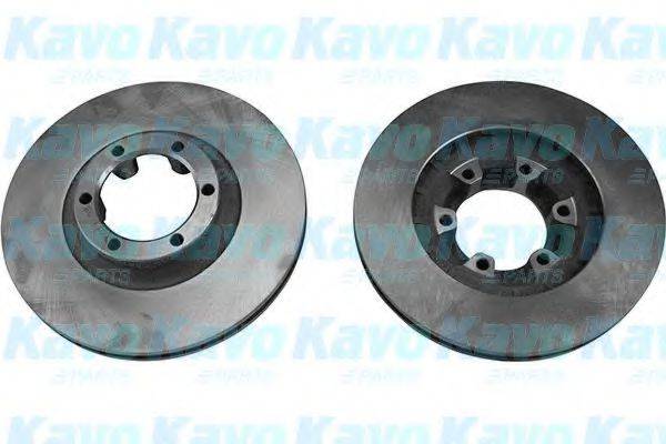 KAVO PARTS BR5717 гальмівний диск