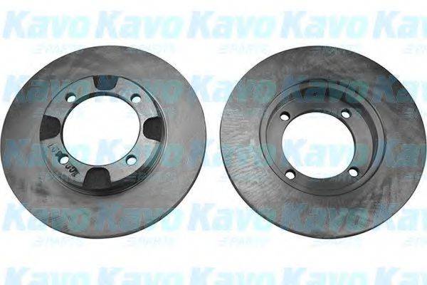 KAVO PARTS BR5721 гальмівний диск