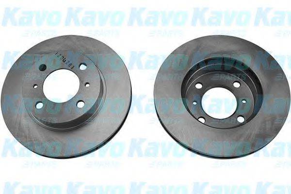 KAVO PARTS BR5724 гальмівний диск