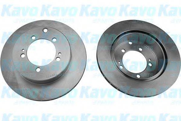 KAVO PARTS BR5758 гальмівний диск