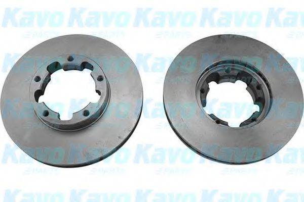 KAVO PARTS BR6746 гальмівний диск