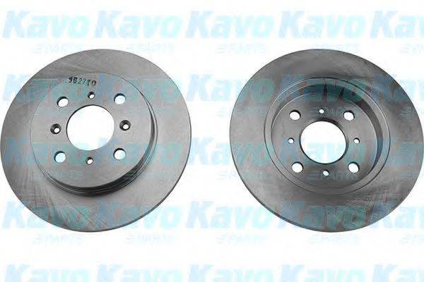 KAVO PARTS BR8711 гальмівний диск