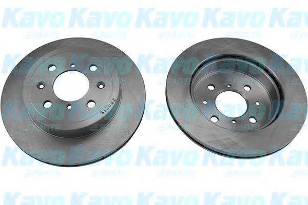 KAVO PARTS BR8718 гальмівний диск