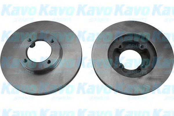 KAVO PARTS BR9334 гальмівний диск