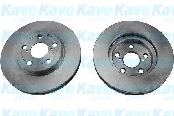 KAVO PARTS BR9353 гальмівний диск