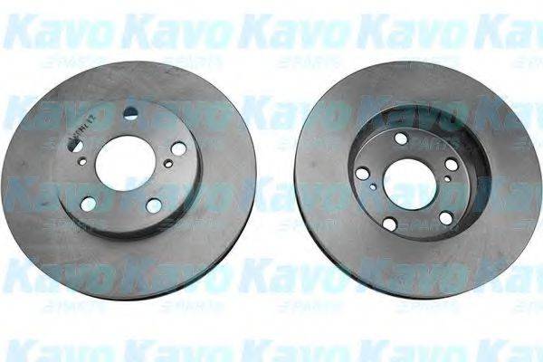 KAVO PARTS BR9357 гальмівний диск